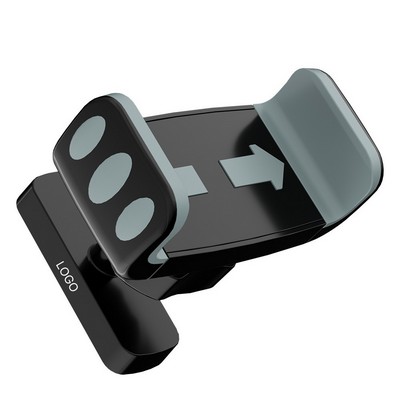 Professional Golf Cart Dual-Sided Magnetic Mount High-Aesthetic "Dual-Mode" Clip & Magnet Bracket