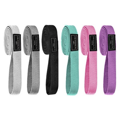 Grade Power-Resist Band High-Elasticity Strength Training Loop Pull-Up Assist & Weight-Bearing