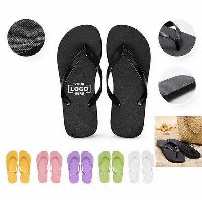 Summer Beach Slippers Flip Flops