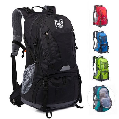 High-Capacity Adventure Backpack