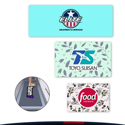 TideSorb Full Color Diatomite Floor Mat 3-Piece Set