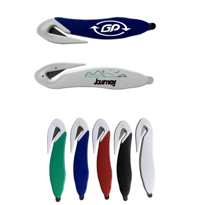 Letter Opener w/Staple Remover