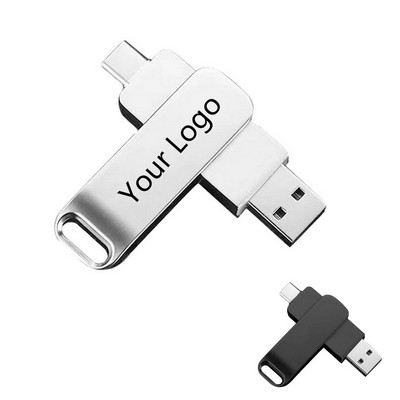 SB Flash Drive 16GB for Phone Thumb Drive Stick