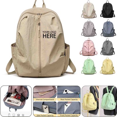 Waterproof Nylon Backpack