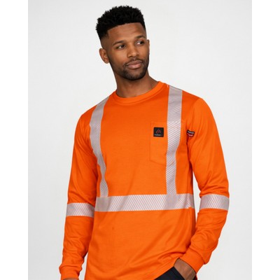 Forge FR MFRCCNT-3 MEN'S FR CREWNECK WITH TAPING
