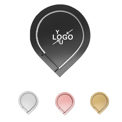 Teardrop Phone Ring Holder