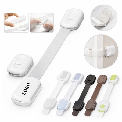 Adjustable Baby Safety Cabinet Locks