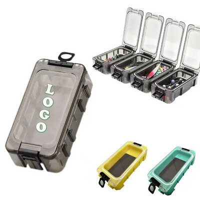 Waterproof Floating Fishing Tackle Box