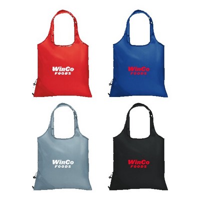 Novara Recycled Foldable Shopping Tote