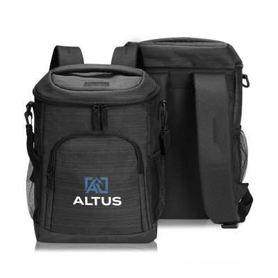 Essex 24-Can Insulated Backpack Cooler