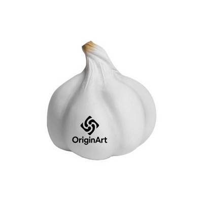 PU Stress Garlic