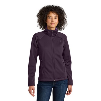The North Face Women's Ridgewall Wind-Resistant Soft Shell Jacket