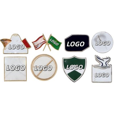 Cloisonne Hard Enamel Pins
