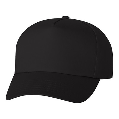 Valucap™ Five Panel Cap (Embroidered)