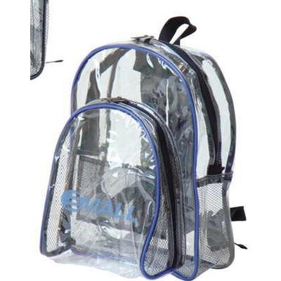 Transparent Backpack