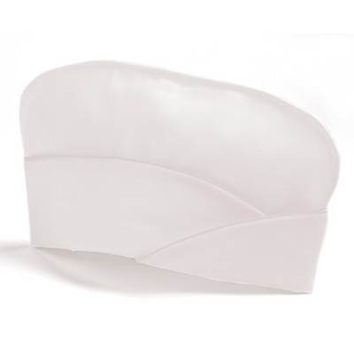 White Fountain Cap