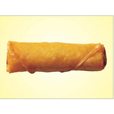 Egg Roll Metal Photo Magnet (2 1/2"x3 1/2")