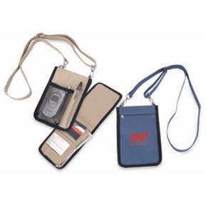 Cruising Neck Wallet