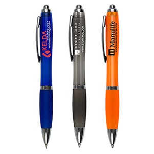 "Electra" Soft Comfort Pen (Overseas)