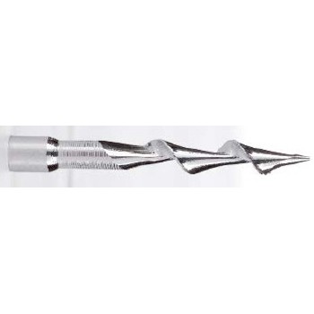 Bar-Pull™ Auger Style Worm Core Unit