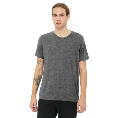 Bella+Canvas® Unisex Poly-Cotton Short-Sleeve T-Shirt