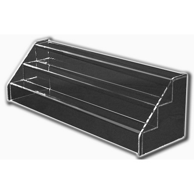 Mini Three Step Stairs (6 1/2"x20 1/4"x6 1/2")