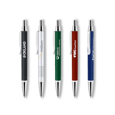 Brass Ballpoint Click Metal Pen