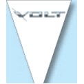 30' Dealer Identity Pennant String - Volt®
