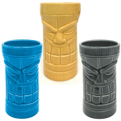 16 Oz. Tiki Mug