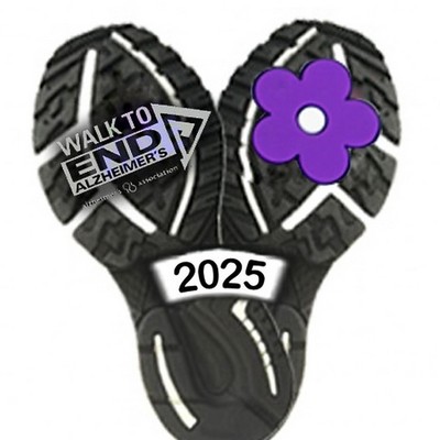 Sole Mate Pin