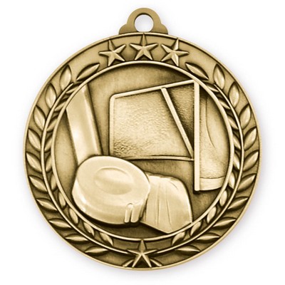 3D Sports & Academic Medal/Hockey