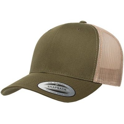 YP Classics® Retro Trucker Cap