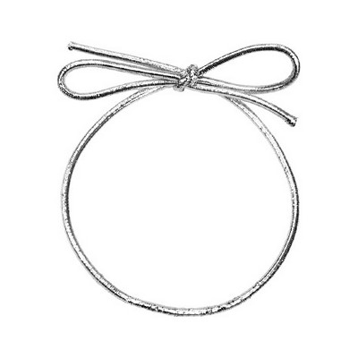 Stretch Loop Ribbon w/ 6" Loop