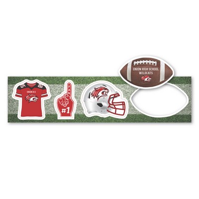 Pop Mags Football