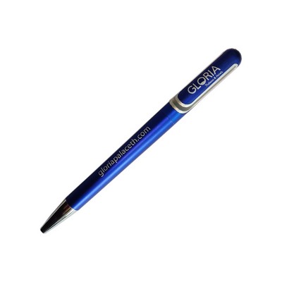 Jorge Pen With Metal Hollow Clip