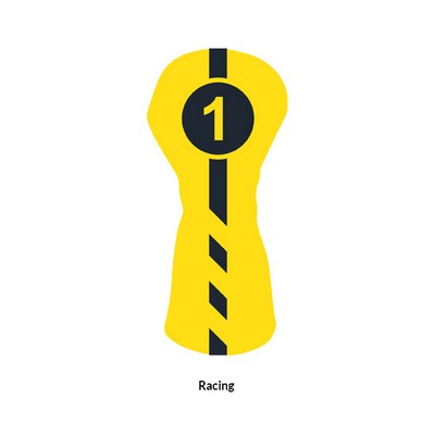 Fairway Size Strike Headcover