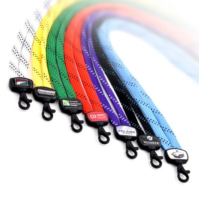Skate Lace Lanyard