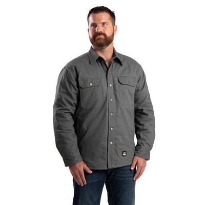 Berne Men's Traditional Caster Shirt Jacket