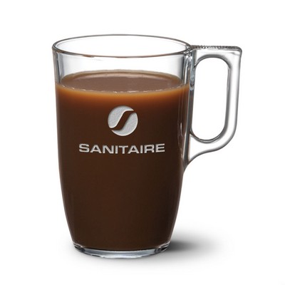 Rosella Mug - 13.5oz - Deep Etch