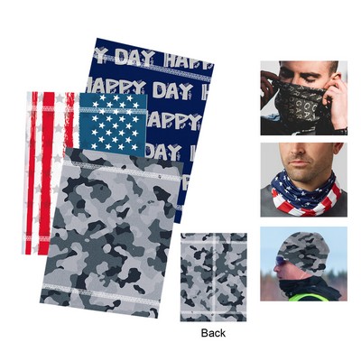 Moisture Wicking 100% Cooling Tube Towel