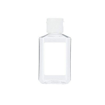 1 oz. Blank Hand Sanitizer