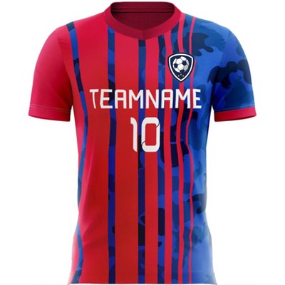 Elite Rec Soccer Jersey