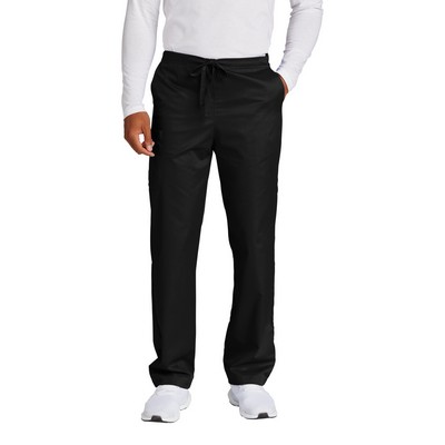 Wink® Unisex Short WorkFlex Cargo Pant