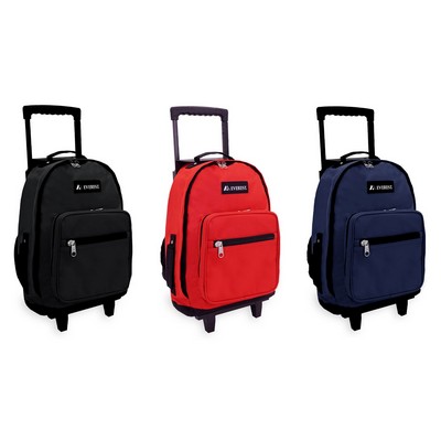 Everest® Small Wheeled Backpack, 22.9L