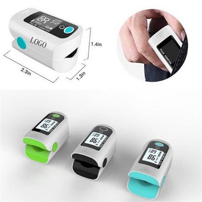 Fingertip Pulse Oximeter
