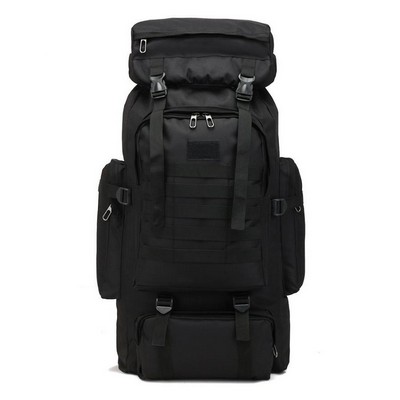 Military Camouflage Tactical Hiking Backpack