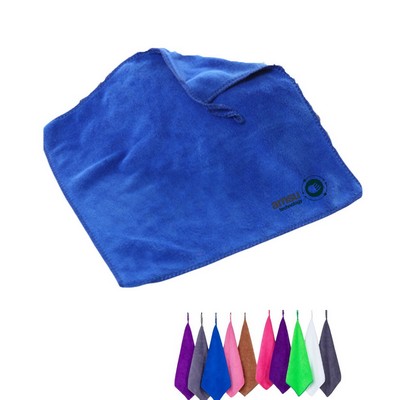 Micro Fiber Towels Cleaning Cloth