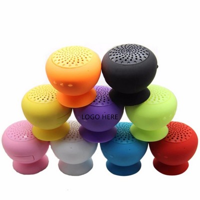 Suction Speaker