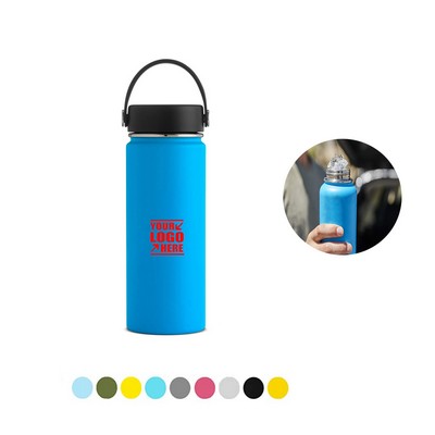 18 Oz. Stainless Steel Vacuum Insulated Water Jug