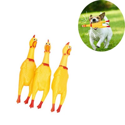 Screaming Chicken Toy
